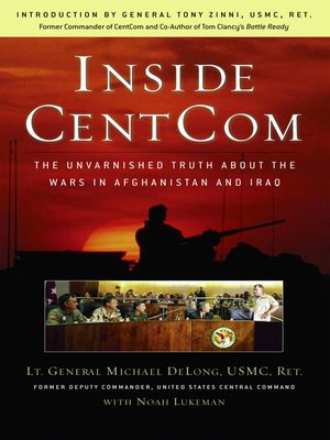 cover image of Inside CentCom